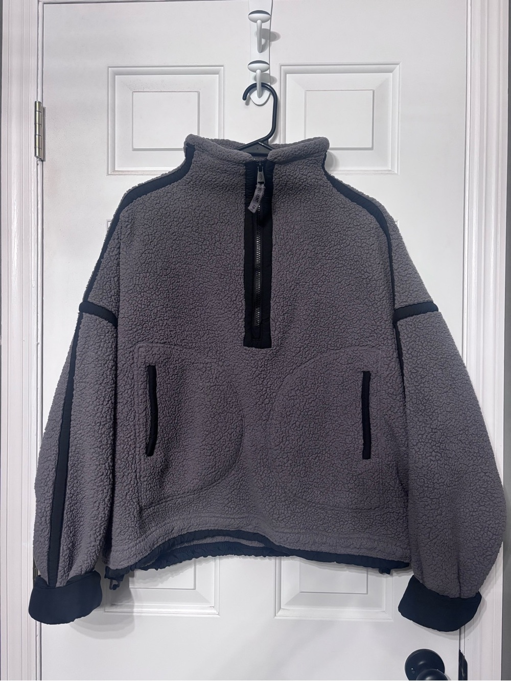 Free People mountain high 1/2 zip